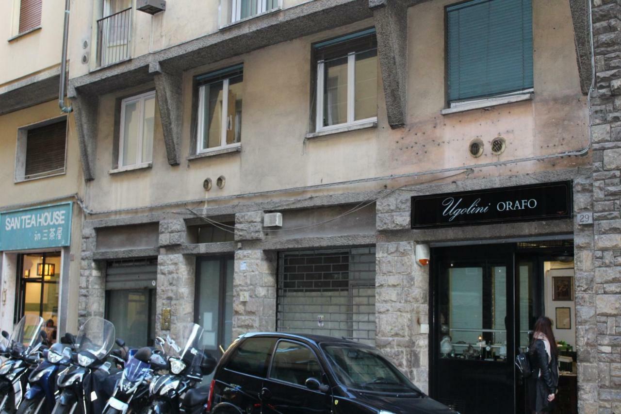 Art Apartment Ponte Vecchio Florenţa Exterior foto