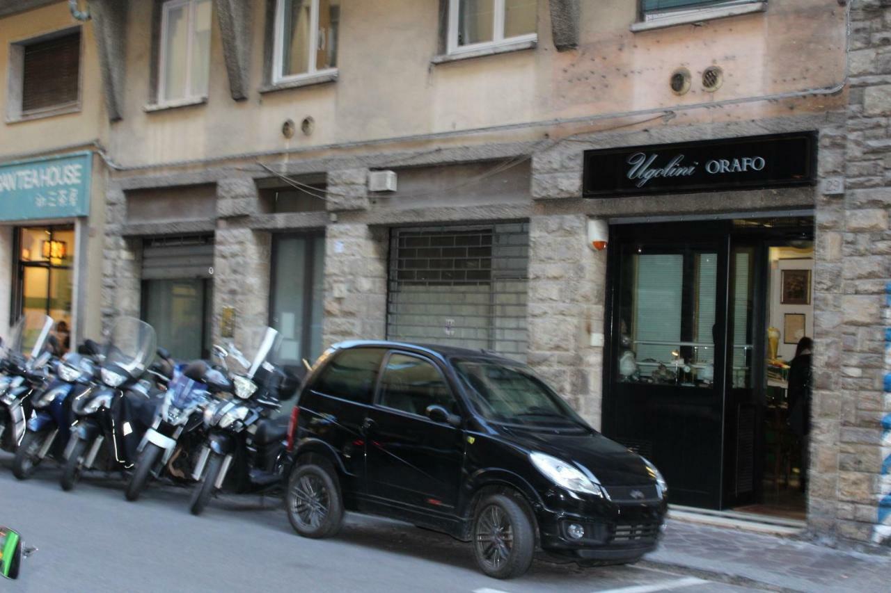 Art Apartment Ponte Vecchio Florenţa Exterior foto