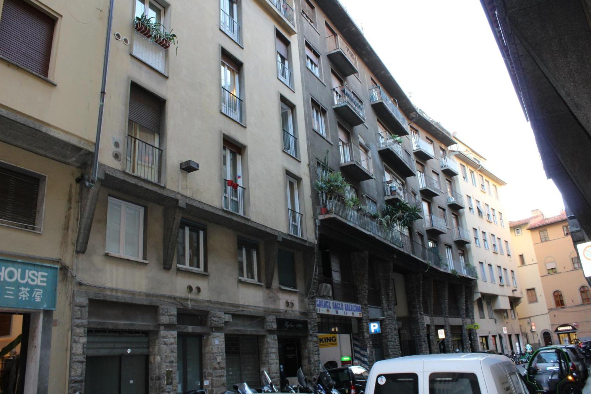Art Apartment Ponte Vecchio Florenţa Exterior foto